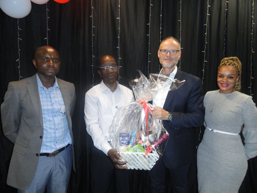 CBI Retirement Ceremony 2020