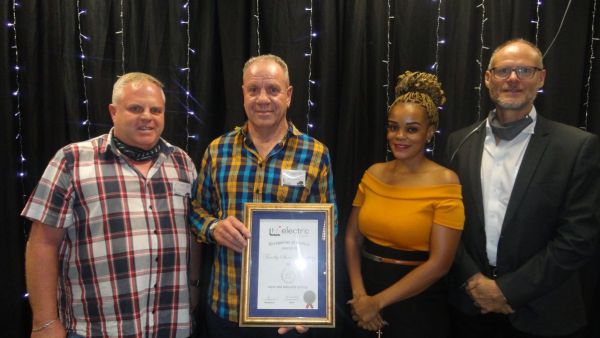 CBI Long Service Awards Ceremony 2020