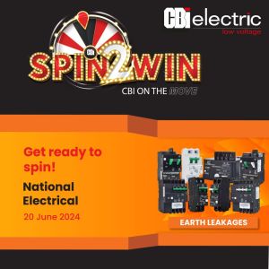CBI On the Move invite for National Electrical